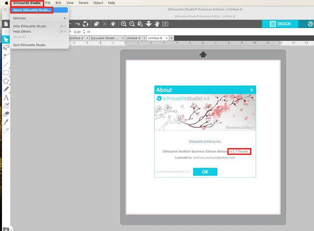 How To Put Silhouette Studio On Another Computer How to Prepare to Move Silhouette Studio to a New Computer (Free Step